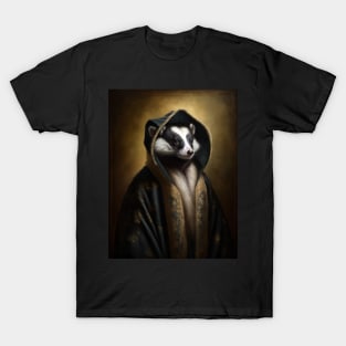 Royal Portrait of an Skunk T-Shirt